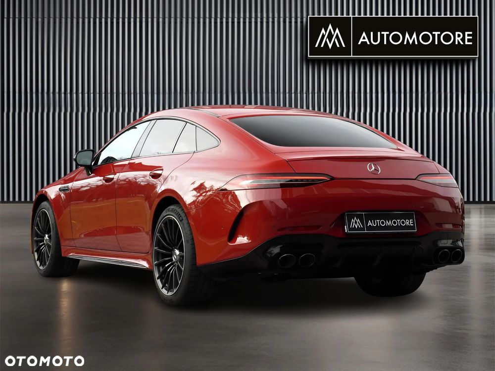 Mercedes-Benz AMG GT 43 4-Matic+ - 12