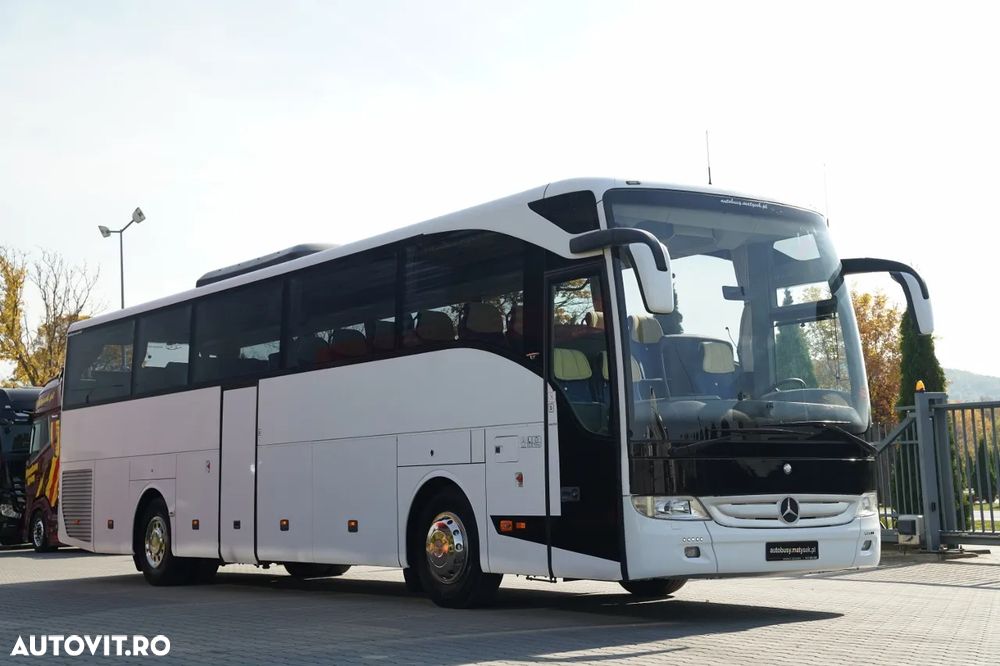 Mercedes-Benz TOURISMO RHD / EURO 6 / - 5