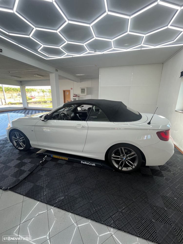 BMW 220 d Sport-Aut. M Sport - 9