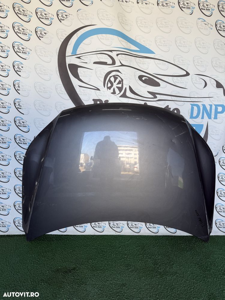 Capota vw volkswagen Tiguan 2012 - 1