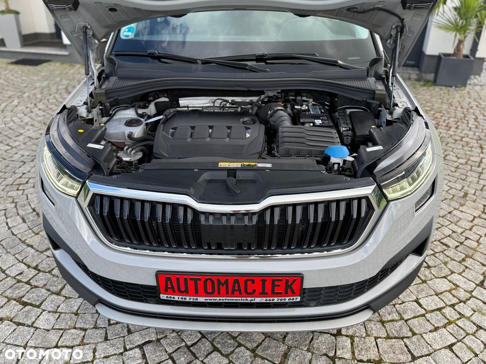 Skoda Kodiaq 2.0 TDI DSG Clever - 35