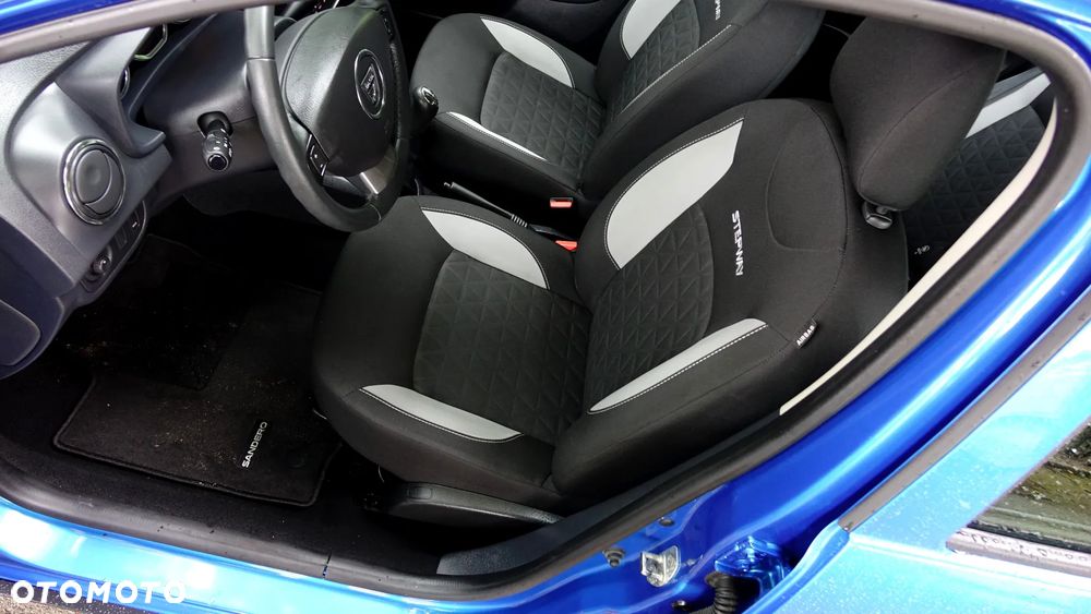Dacia Sandero TCe 90 (S&S) Comfort - 4