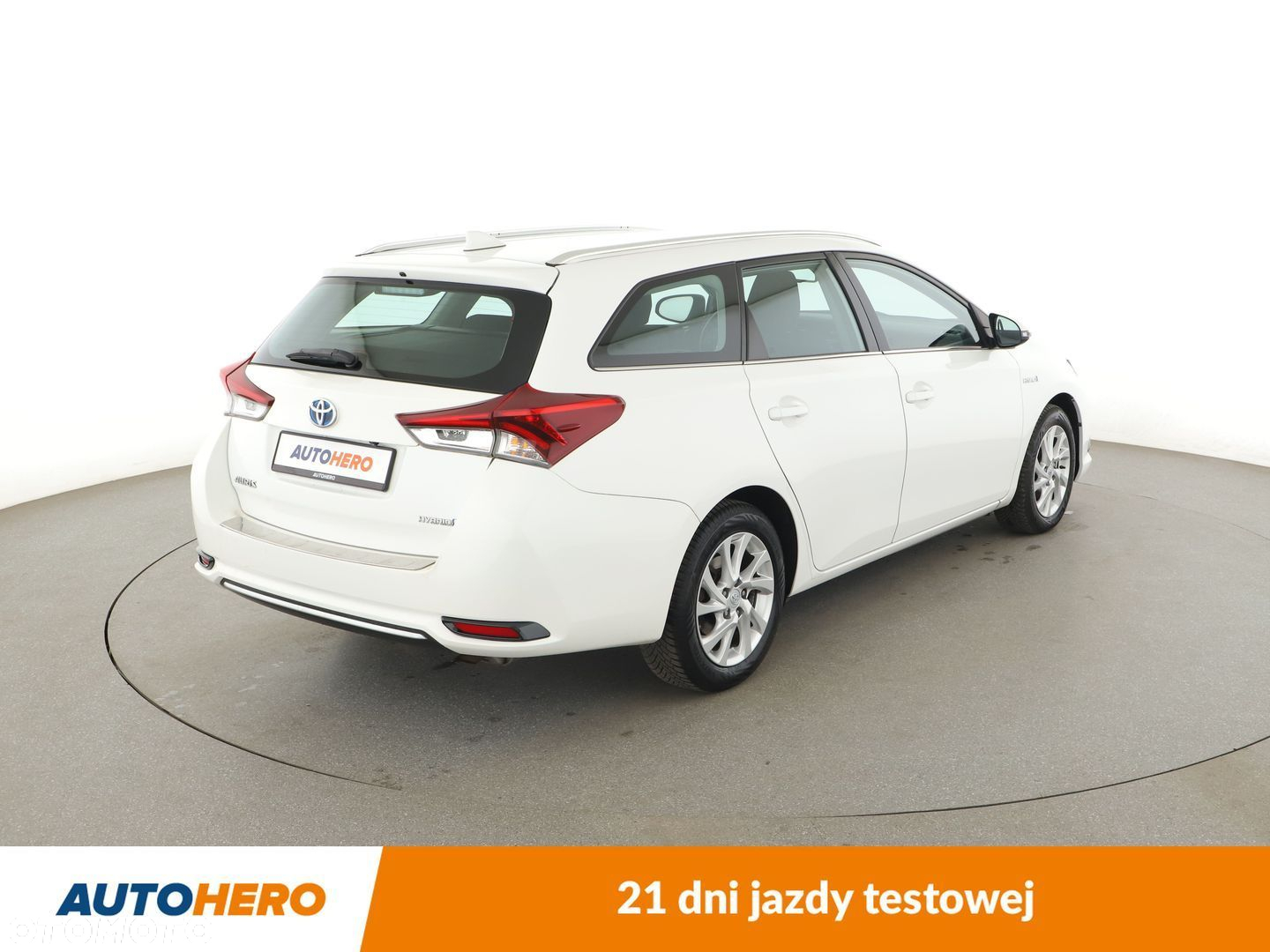 Toyota Auris - 6