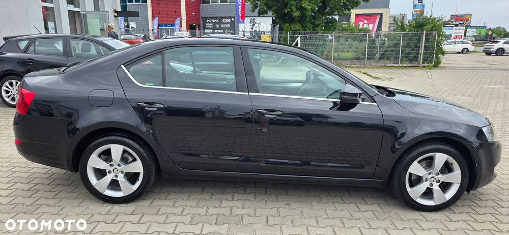 Skoda Octavia - 7