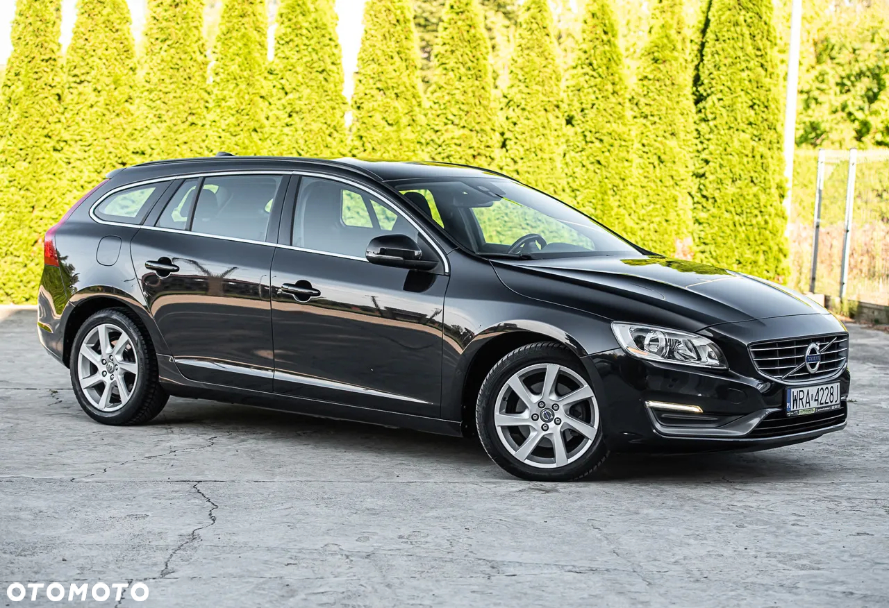 Volvo V60 D4 Momentum - 2