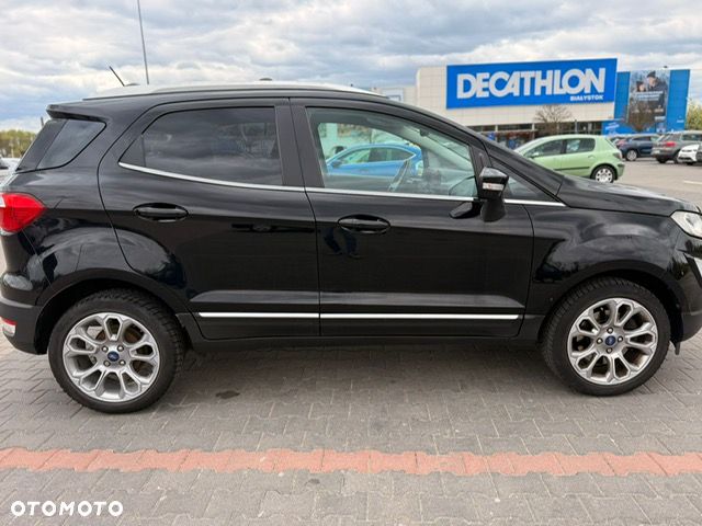Ford EcoSport 1.0 EcoBoost GPF Titanium ASS - 27