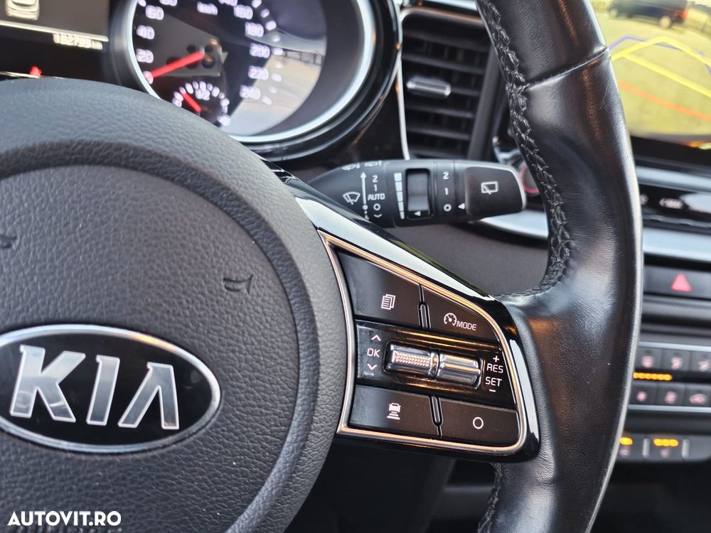 Kia XCeed 1.6 T-GDI OPF DCT7 GT-LINE - 23