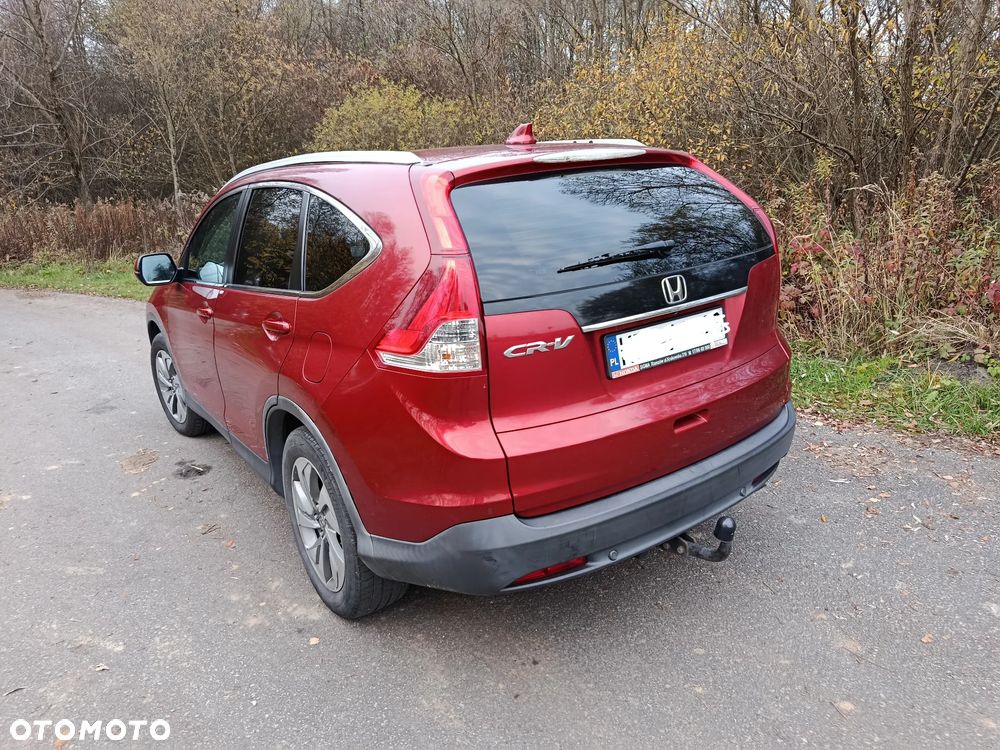 Honda CR-V 1.6i DTEC 2WD Lifestyle - 8