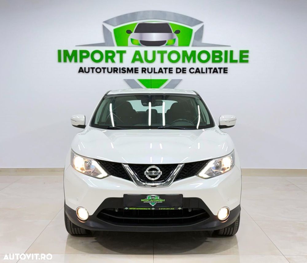 Nissan Qashqai 1.5 DCI ACENTA - 3