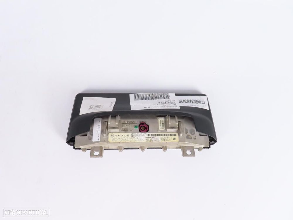 Monitor / Display Central 8.8 Profissional Usado / Original BMW 3 (F30, F80)/BMW... - 4