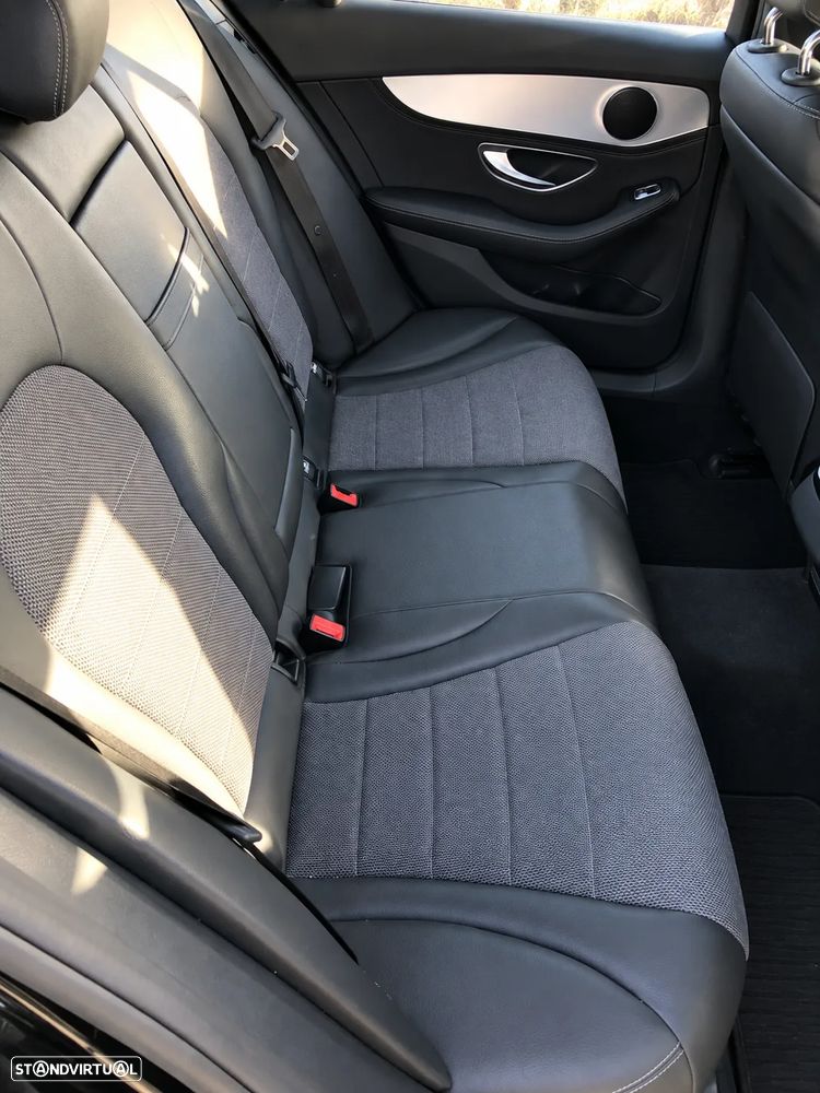 Mercedes-Benz C 300 h - 9