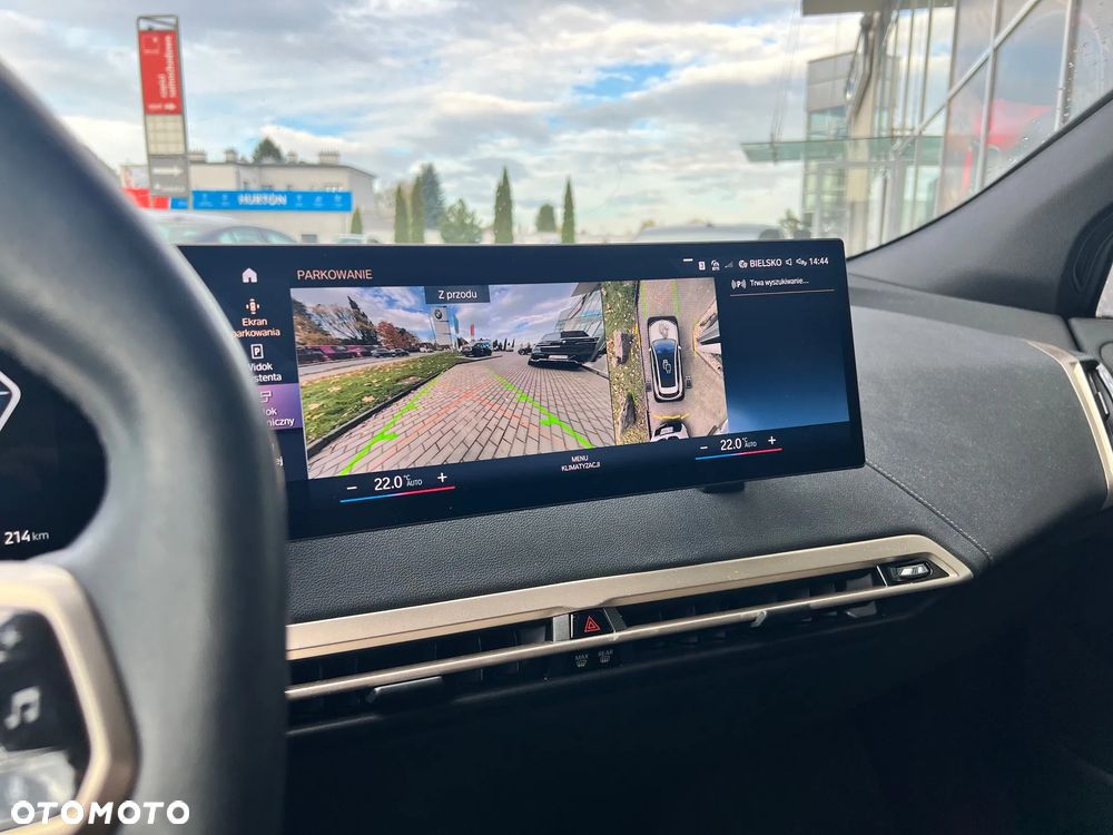 BMW iX xDrive40 76.6kWh - 8
