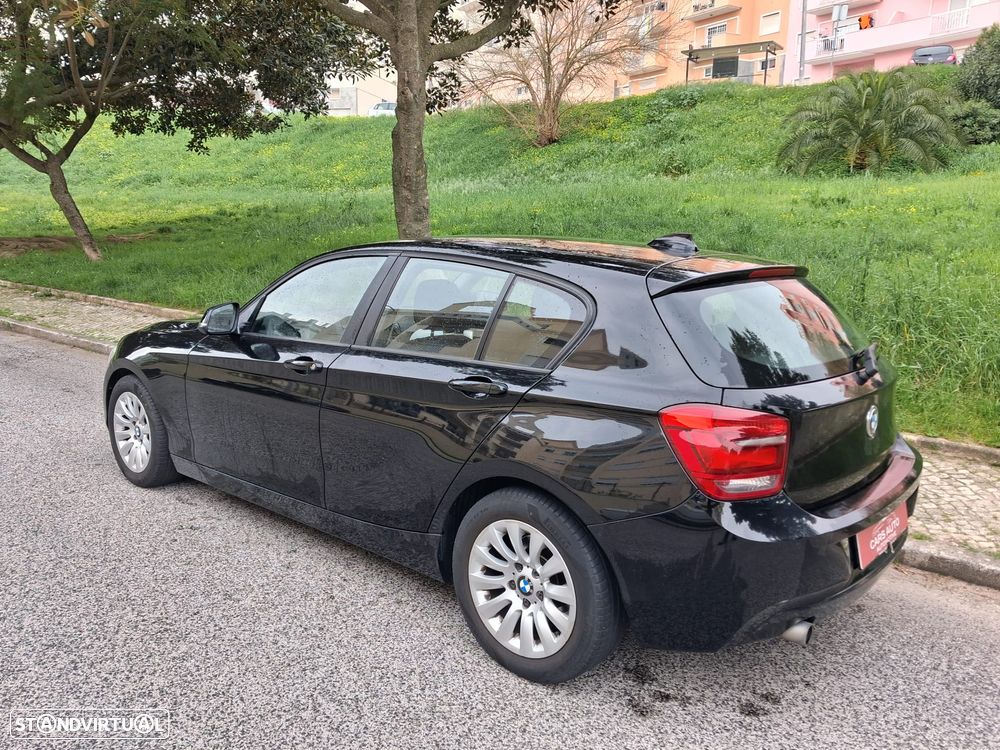 BMW 116 d EDynamics Line Urban - 9