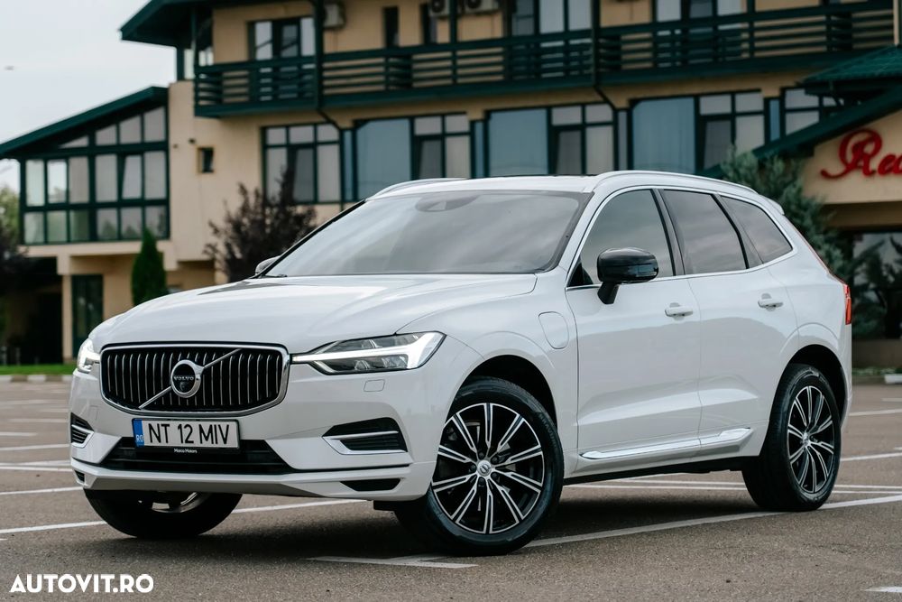 Volvo XC 60 Recharge T8 Twin Engine eAWD Polestar Engineered - 1