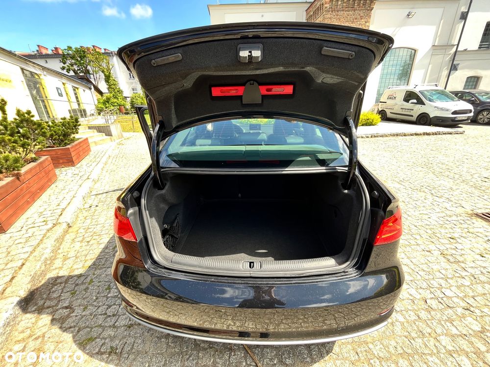 Audi A3 Limousine 1.8 TFSI Attraction S tronic - 25