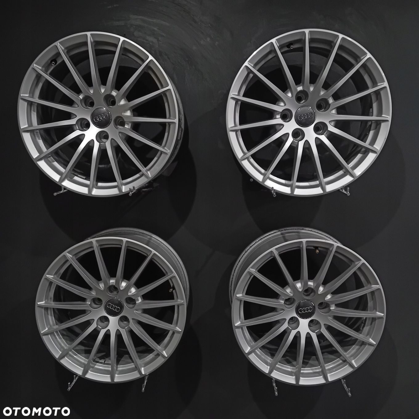 Felgi 17 5x112 Audi A4 B8 B9 Allroad, A5, Q5 OE F504600-11 - 1