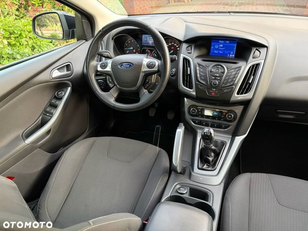 Ford Focus 1.6 TI-VCT Titanium - 5