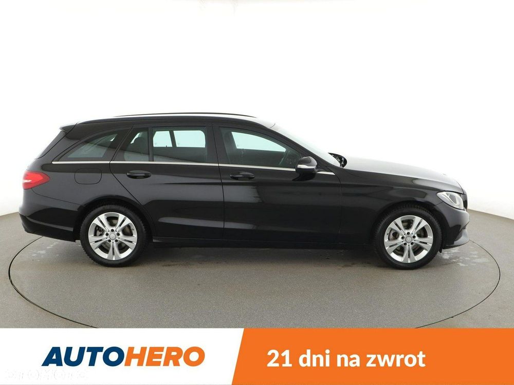 Mercedes-Benz Klasa C - 9