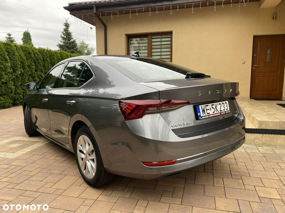 Skoda Octavia 1.5 TSI e-Tec Ambition DSG - 13