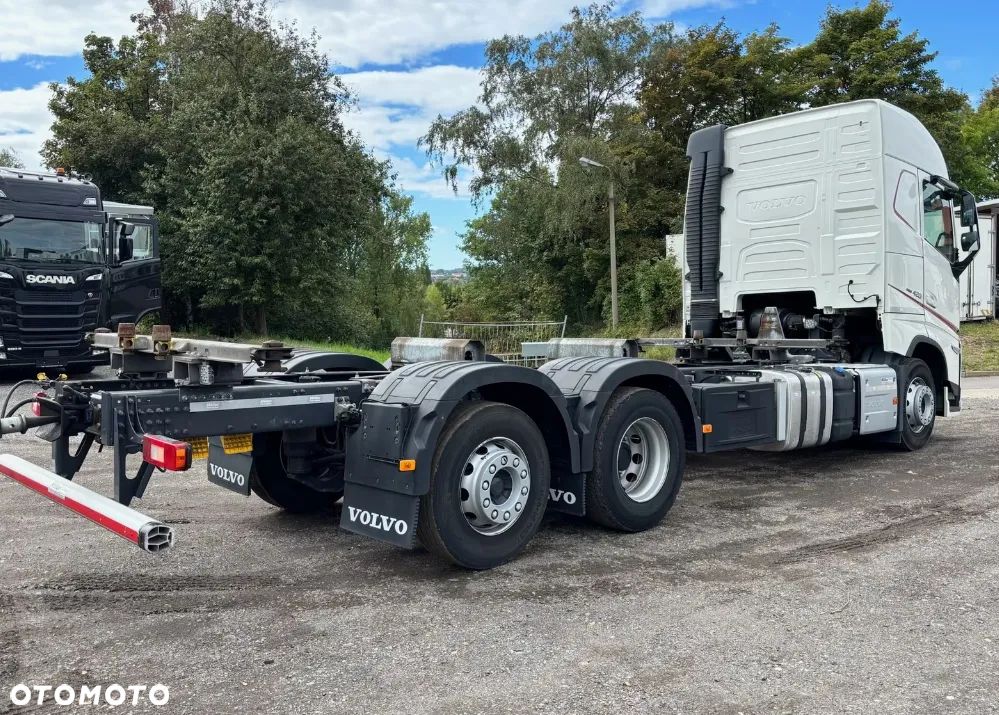 Volvo FH 420 | BDF | GLOBTROTTER | SERWIS - 3