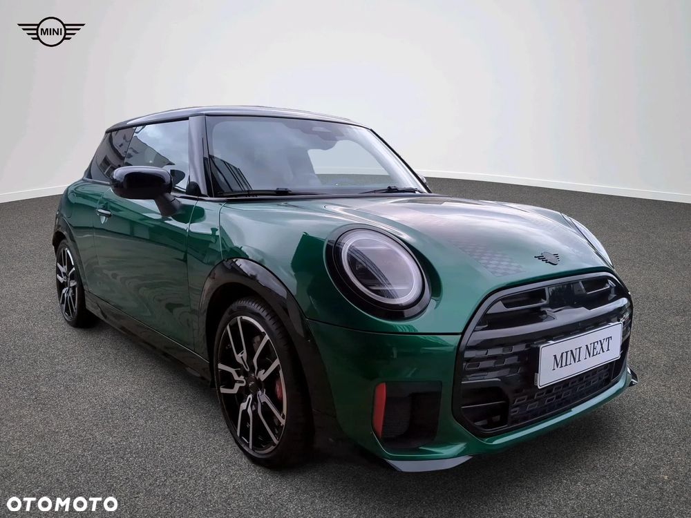 MINI John Cooper Works Trim sport - 2
