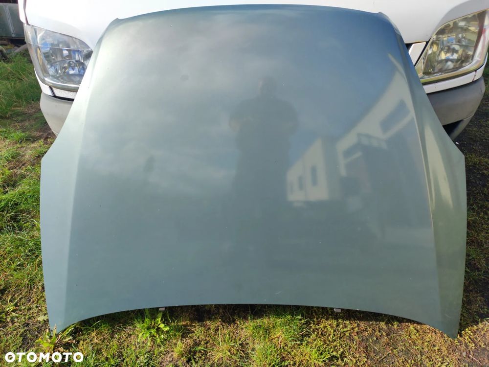 maska przód pokrywa silnika kod lak. 781 do Fiat Linea 07-