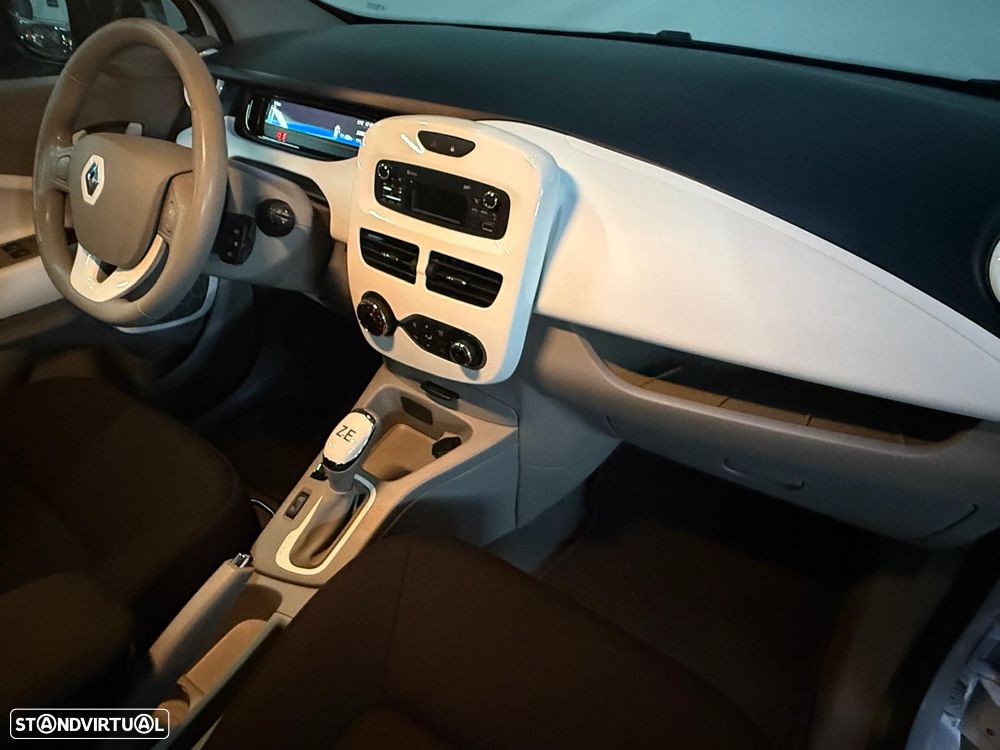 Renault Zoe (c/ Bateria) Life 40 - 8