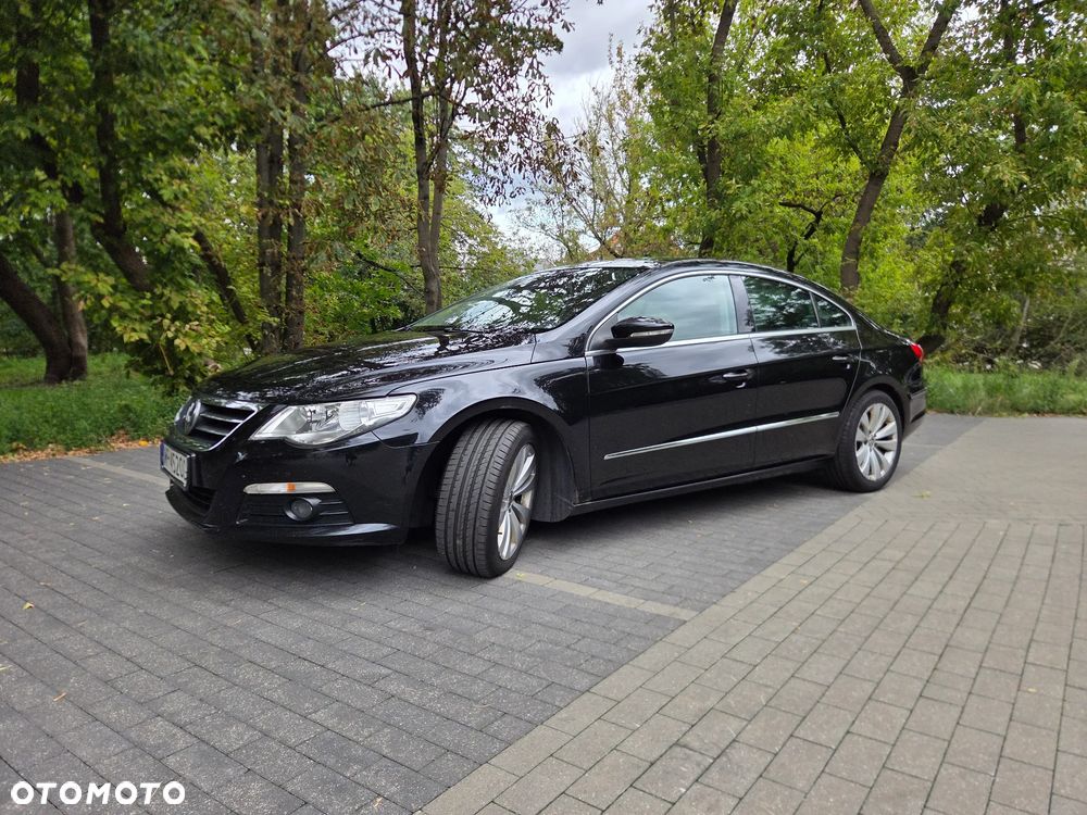 Volkswagen Passat CC 2.0 TDI DPF - 1