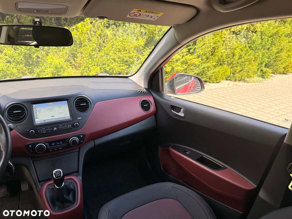 Hyundai i10 1.2 Premium - 14