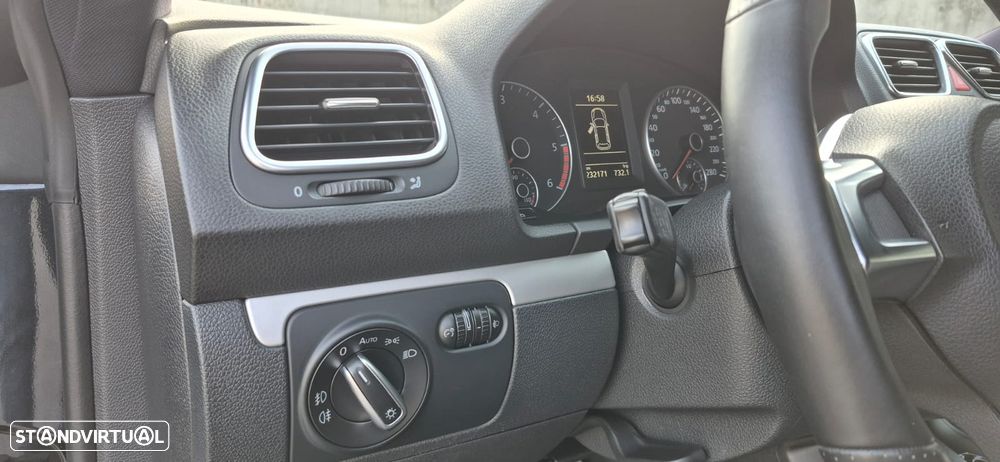 VW Scirocco 2.0 TDI Sport - 15