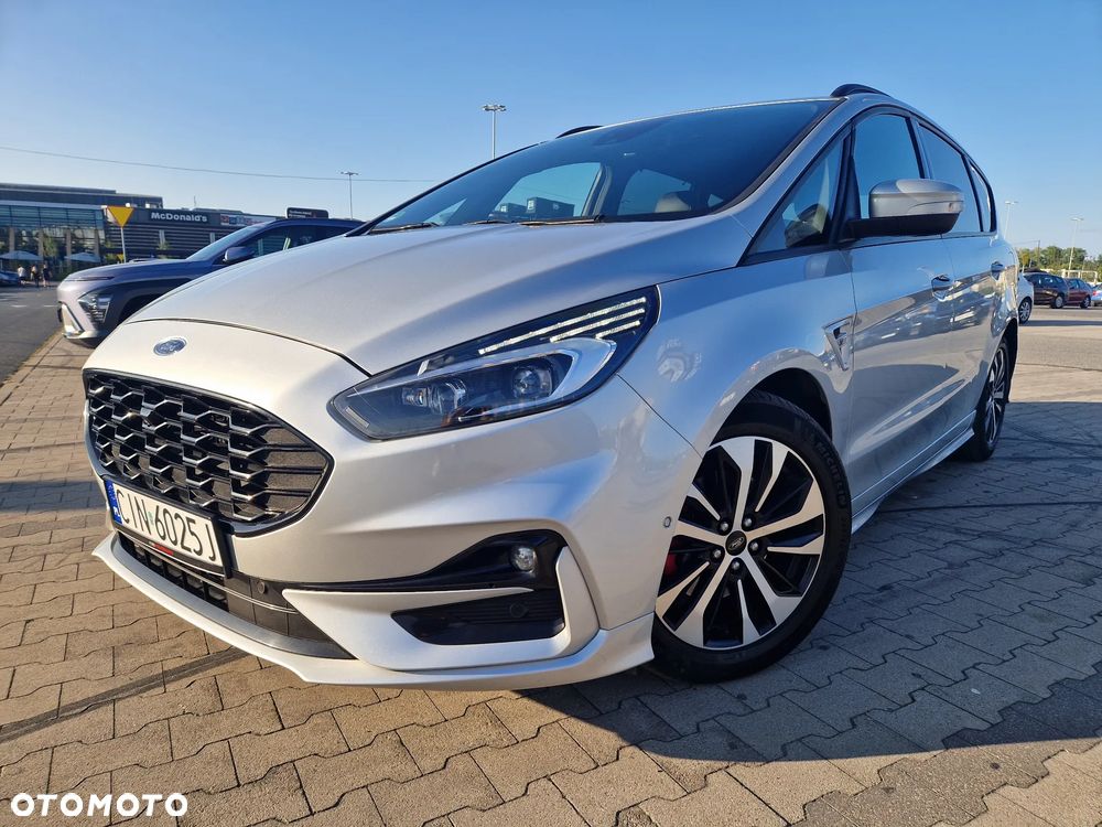 Ford S-Max 2.0 EcoBlue ST-Line - 1