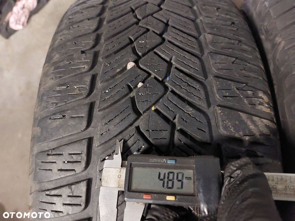 OPONY ZIMOWE 2 SZT 225/45R17 2016R FULDA KRISTALL CONTROL HP2 - 7