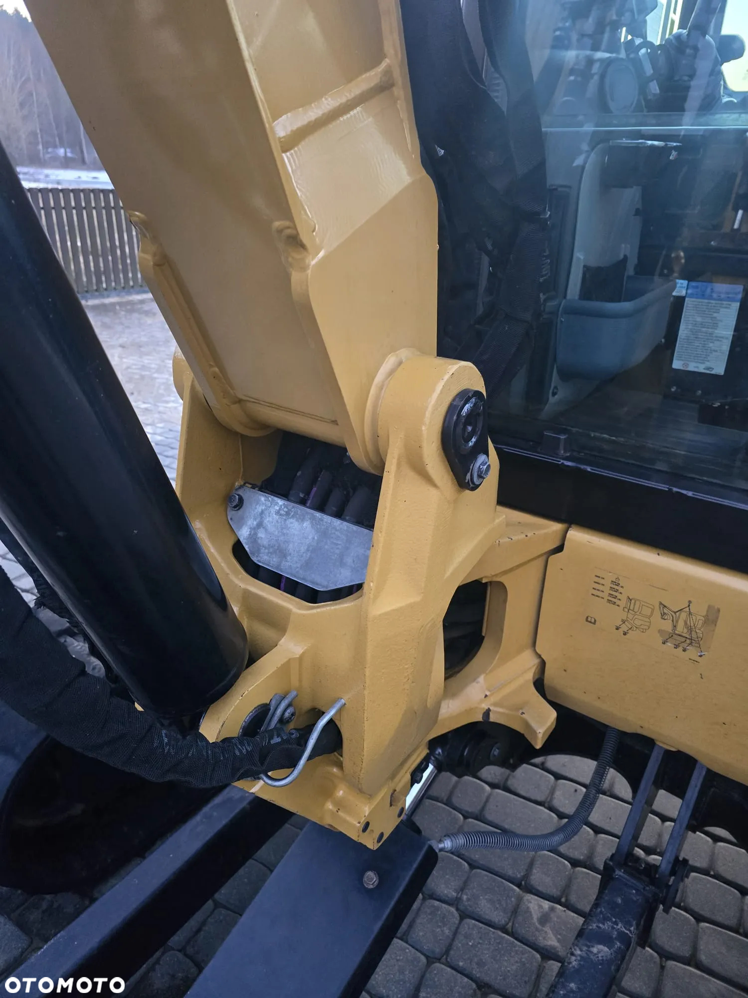 Caterpillar 305.5E2 CR - 7