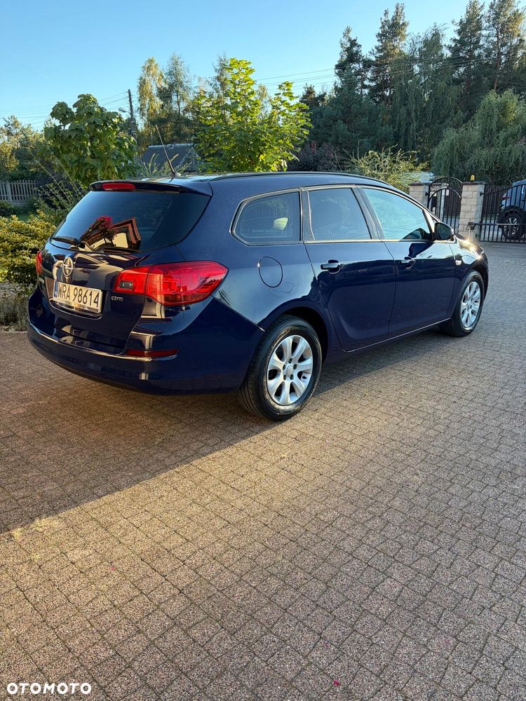 Opel Astra - 3