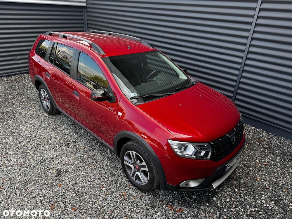 Dacia Logan MCV 0.9 TCe Stepway S&S - 30