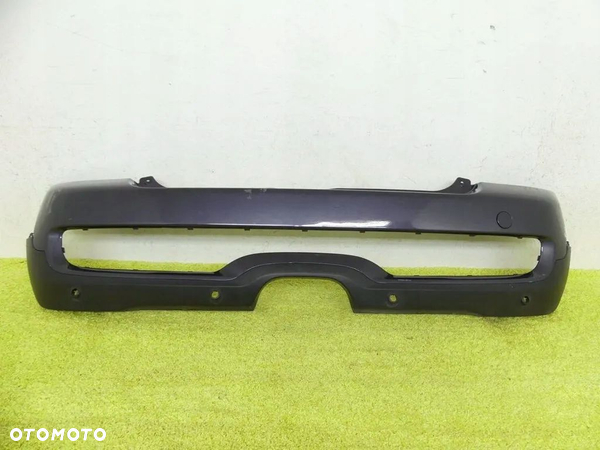Zderzak Tył Mini R56 Sport Lift LCI 09-13