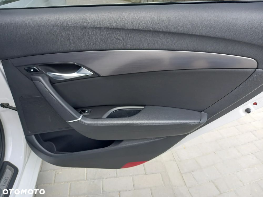 Hyundai i40 Kombi 2.0 Premium - 20