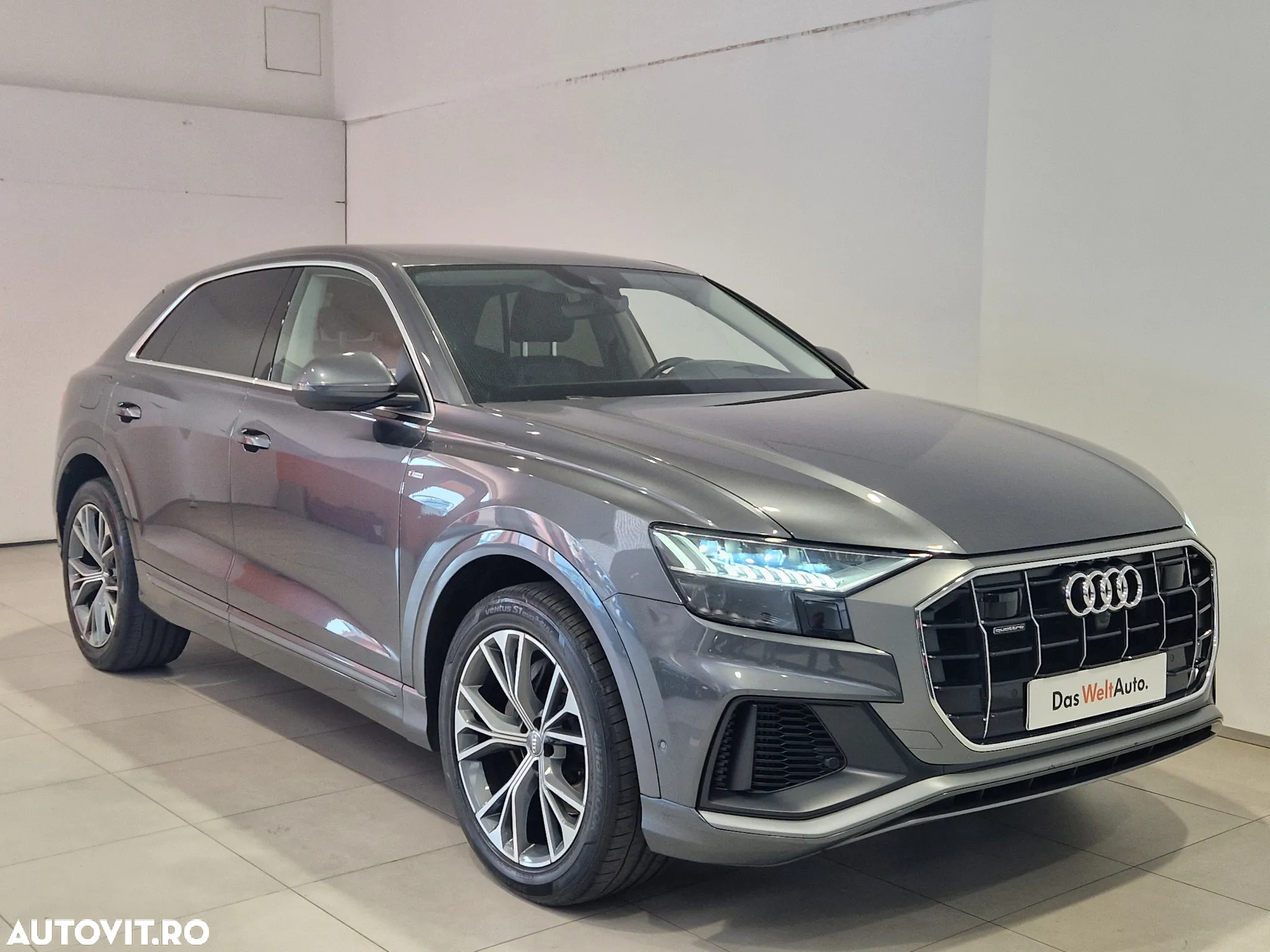 Audi Q8 - 5