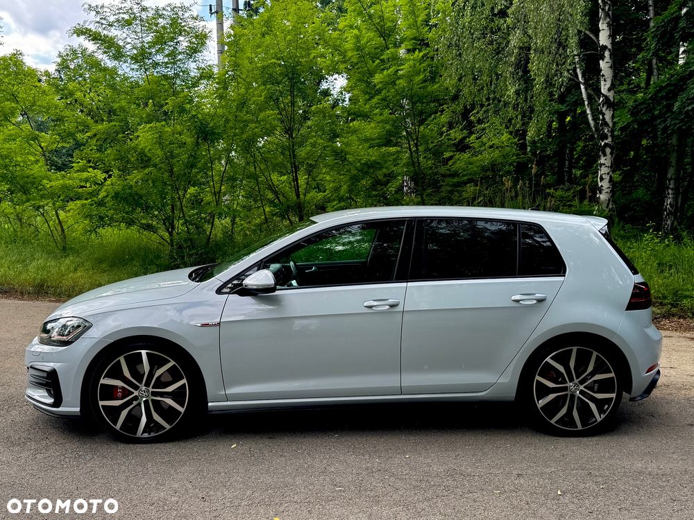 Volkswagen Golf GTI 2.0 TSI OPF Performance - 5