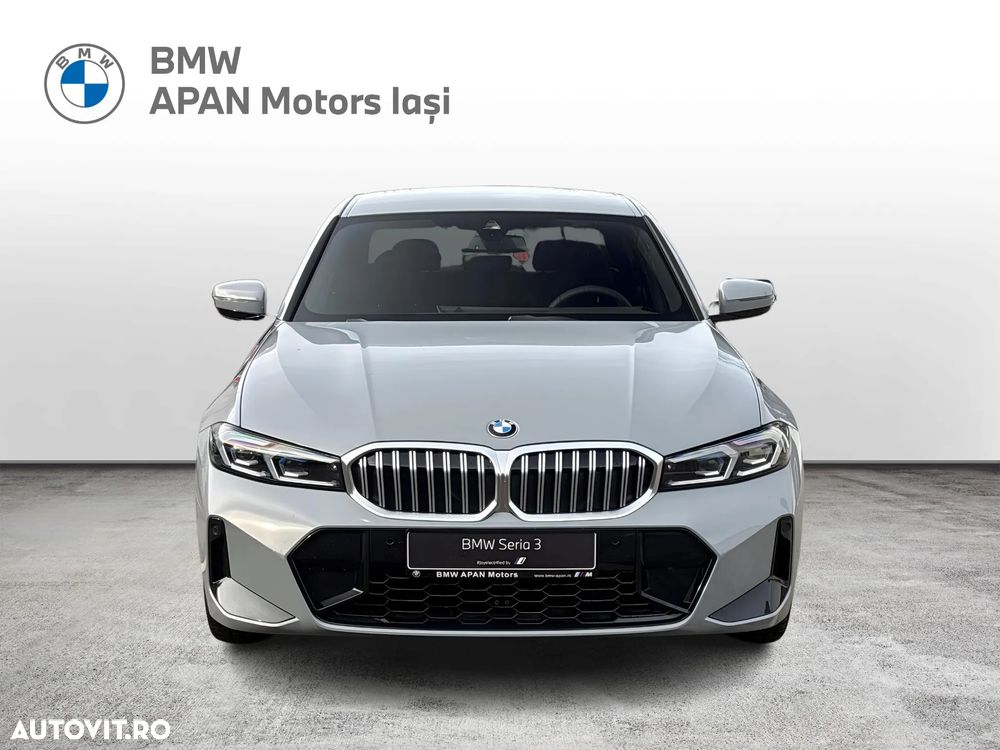 BMW Seria 3 318i Aut. M Sport - 2