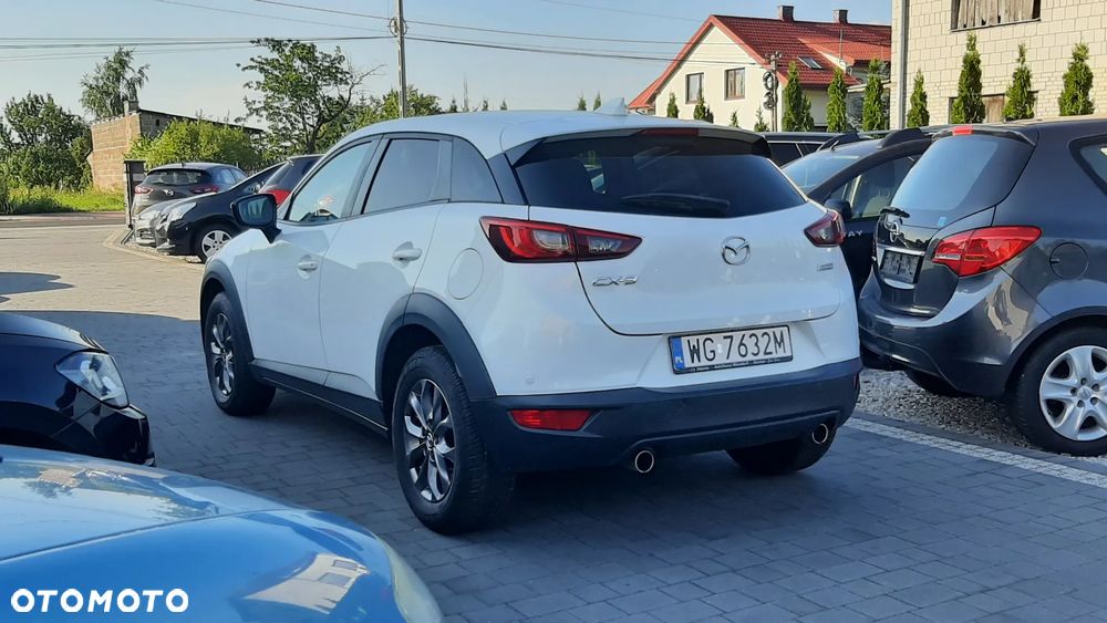 Mazda CX-3 - 6