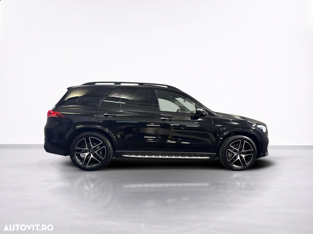 Mercedes-Benz GLE AMG 53 MHEV 4MATIC+ - 7