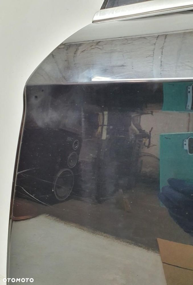 DRZWI LEWY TYŁ TYLNE G6 FORD MONDEO MK4 KOMBI - 3
