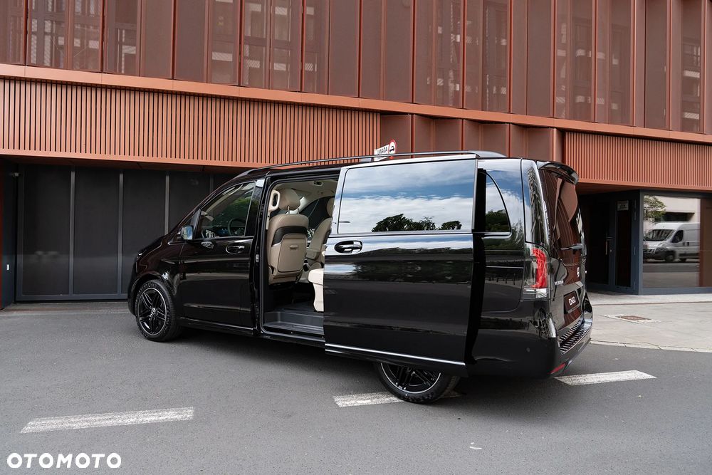 Mercedes-Benz Klasa V 300 d 4-Matic 9G-Tronic Exclusive (d³ugi) - 38