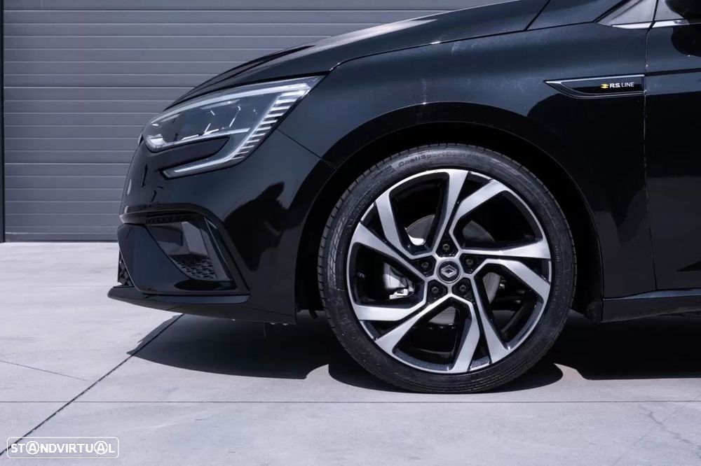 Renault Mégane 1.5 Blue dCi R.S. Line EDC - 2