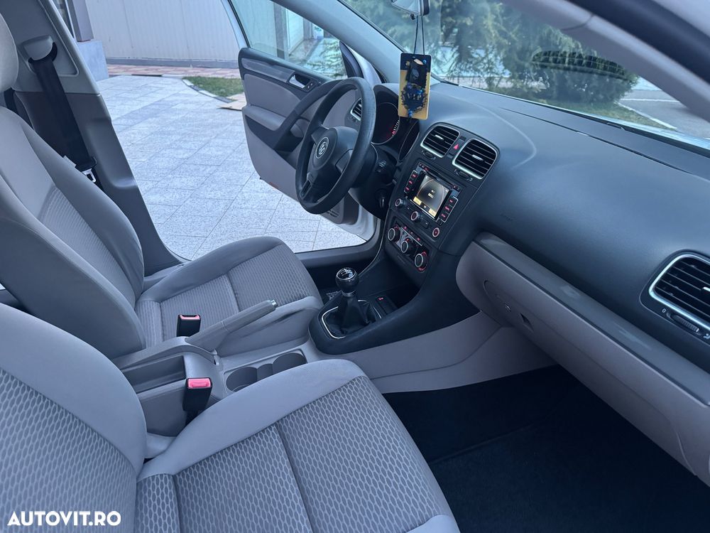 Volkswagen Golf 1.2 TSI move - 19