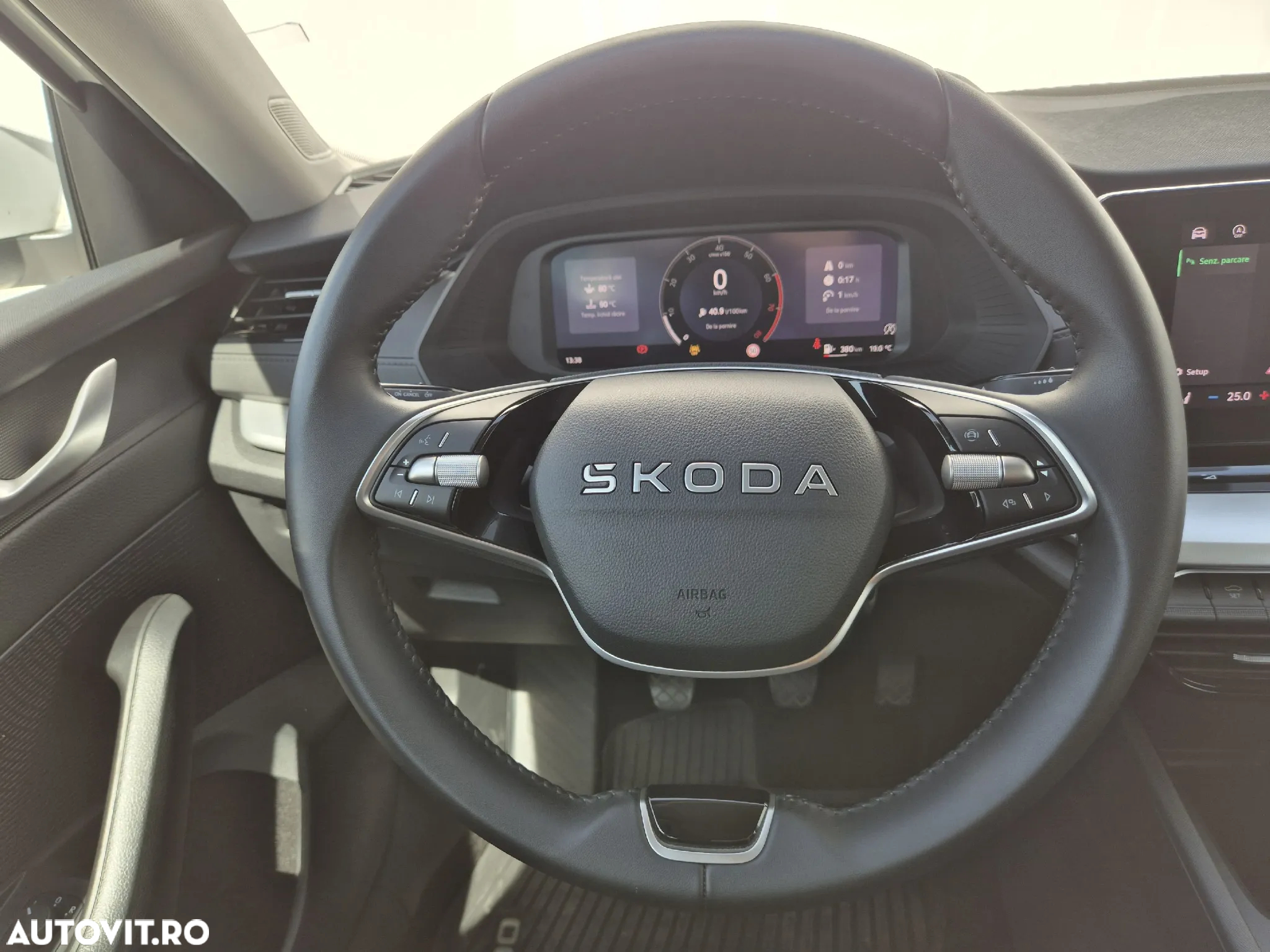 Skoda Octavia 1.5 TSI 115 CP Essence - 14