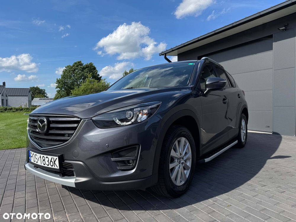 Mazda CX-5 2.2 D Skypassion AWD - 3