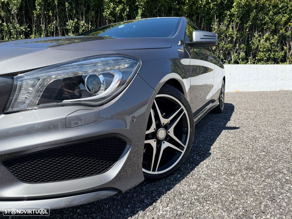 Mercedes-Benz CLA 180 d AMG Line Aut. - 24