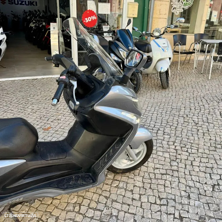 Sym GTS 125 - 31